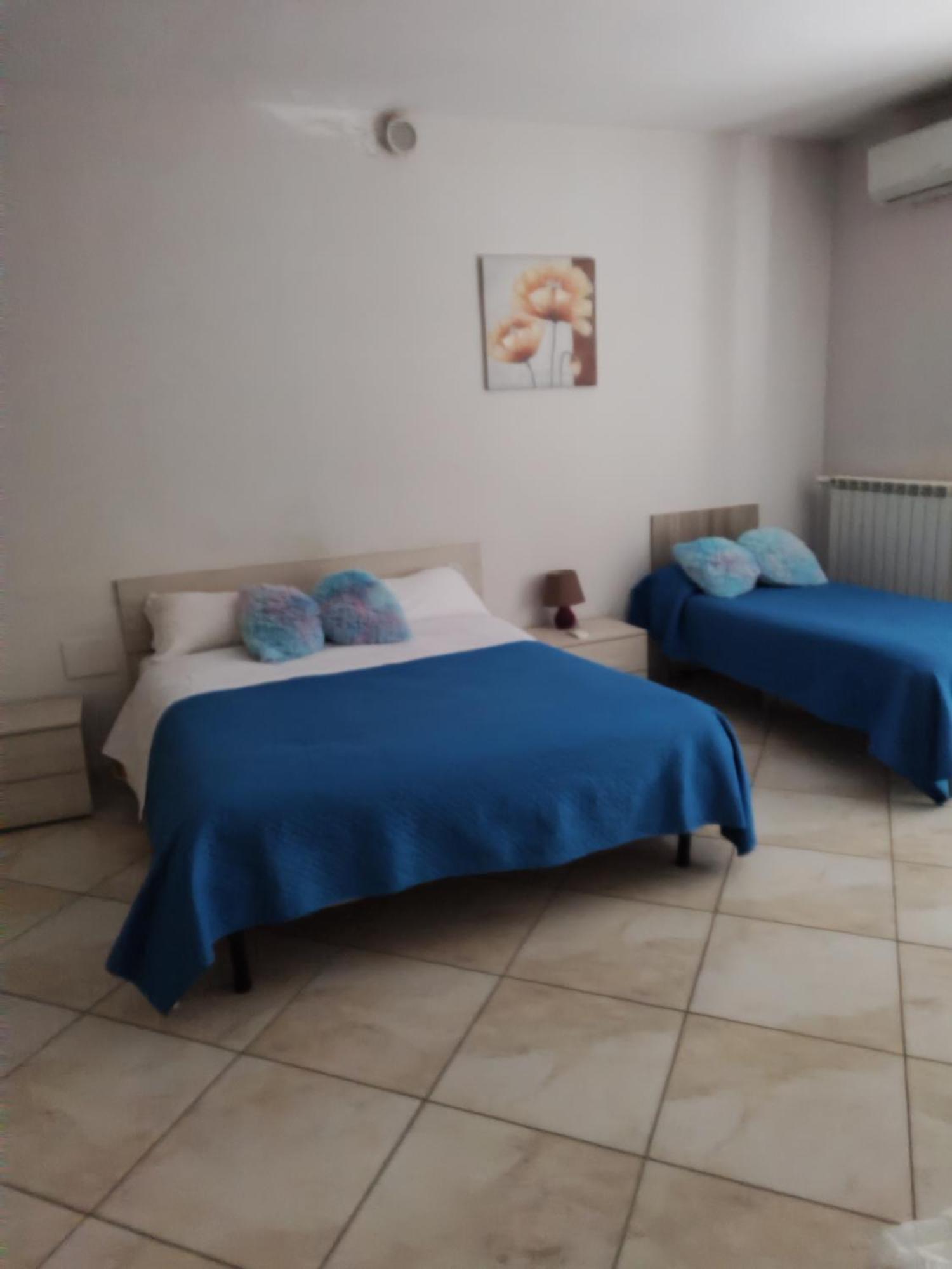 Sweet Home Giulia Locazione Ad Uso Turistico Cimitile Ruang foto
