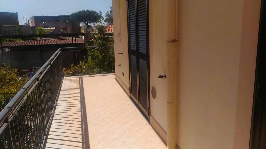 Sweet Home Giulia Locazione Ad Uso Turistico Cimitile Bagian luar foto