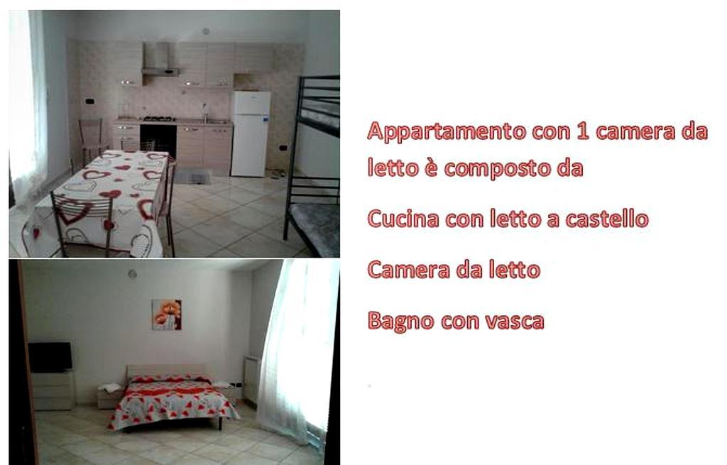 Sweet Home Giulia Locazione Ad Uso Turistico Cimitile Bagian luar foto